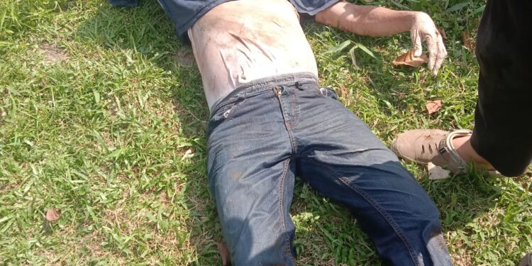 Dunia Pers Berduka, Pemred Okeyboz.com Jadi Korban Pembunuhan