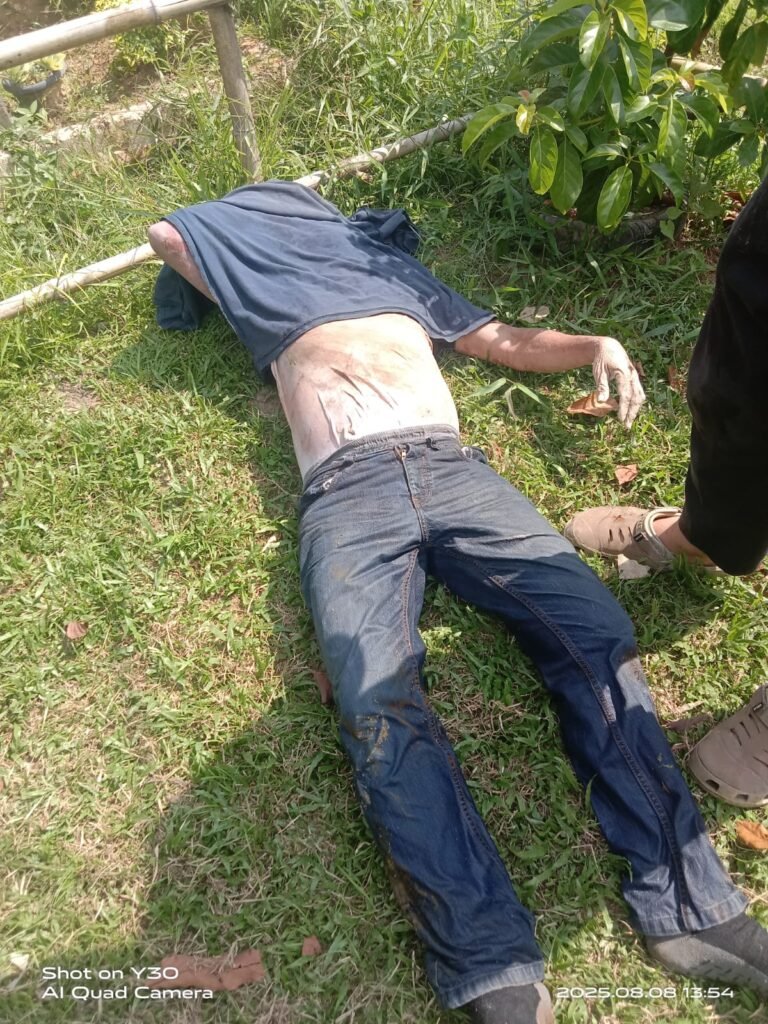 Dunia Pers Berduka, Pemred Okeyboz.com Jadi Korban Pembunuhan