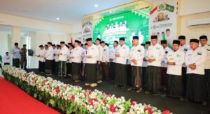 Bupati Aceh Barat Himbau PCNU Membantu Dan Dukung Program Pemerintah 