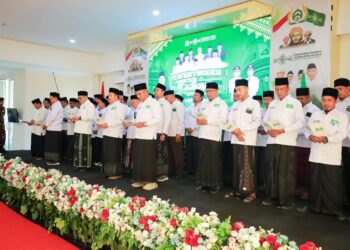 Bupati Aceh Barat Himbau PCNU Membantu Dan Dukung Program Pemerintah 