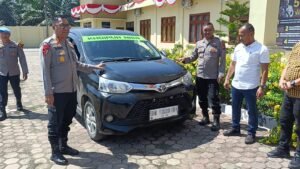 Polres Padang Lawas Bekuk Tiga Pelaku Peredaran 44 Kg Ganja, Satu Pelajar Terlibat
