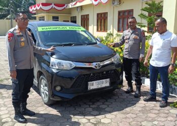 Polres Padang Lawas Bekuk Tiga Pelaku Peredaran 44 Kg Ganja, Satu Pelajar Terlibat
