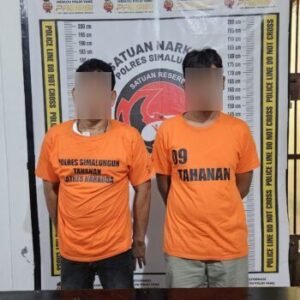 Sat Narkoba Polres Simalungun Sita 51,75 Gram Sabu, Bongkar Jaringan Lintas Kota dengan Barang Bukti Lengkap