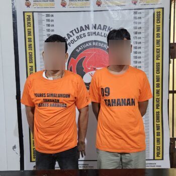 Sat Narkoba Polres Simalungun Sita 51,75 Gram Sabu, Bongkar Jaringan Lintas Kota dengan Barang Bukti Lengkap