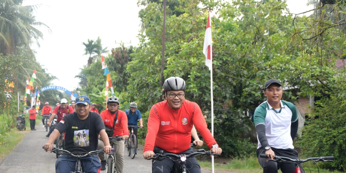 Biru-Biru Diproyeksikan Jadi Kecamatan Wisata Unggulan Deli Serdang