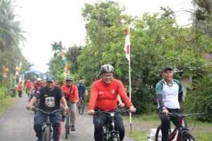 Biru-Biru Diproyeksikan Jadi Kecamatan Wisata Unggulan Deli Serdang