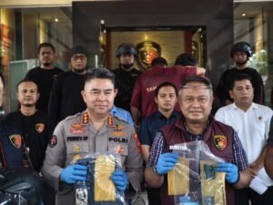 Polda Sumut Bongkar Sindikat Antarprovinsi Modus Ganjal ATM, Korban di Medan Rugi Rp706 Juta
