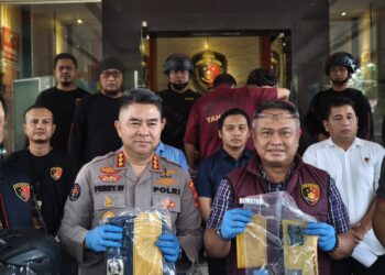 Polda Sumut Bongkar Sindikat Antarprovinsi Modus Ganjal ATM, Korban di Medan Rugi Rp706 Juta