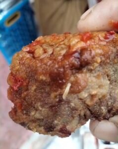 Beredar Video Makanan Bergizi Berulat diSimeulue 