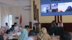 Prodi Magister Ekonomi Syariah STAIN Meulaboh Gelar Workshop Kurikulum