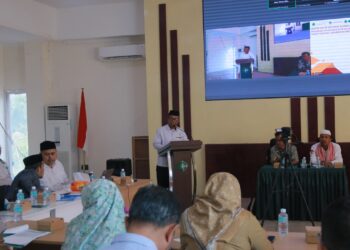 Prodi Magister Ekonomi Syariah STAIN Meulaboh Gelar Workshop Kurikulum