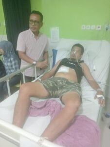 Anggota Ormas Pemuda Pancasila Diserang OTK di Tanjung Morawa