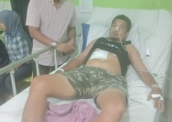 Anggota Ormas Pemuda Pancasila Diserang OTK di Tanjung Morawa