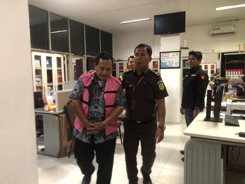 Kejatisu Tetapkan Kepala Bank Sumut KCP Melati-Medan sebagai Tersangka Dugaan Korupsi Kredit