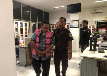 Kejatisu Tetapkan Kepala Bank Sumut KCP Melati-Medan sebagai Tersangka Dugaan Korupsi Kredit