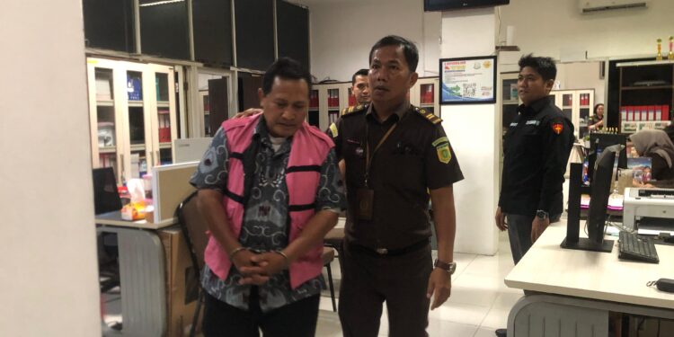 Kejatisu Tetapkan Kepala Bank Sumut KCP Melati-Medan sebagai Tersangka Dugaan Korupsi Kredit