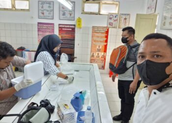 Polres Simalungun Tindak Lanjuti Kasus Penemuan Mayat Remaja di Perdagangan