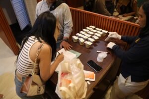 Ditnarkoba Polda Sumut Amankan 27 Orang Positif Narkoba Dalam Penggerebekan Cafe Dukuh Indah