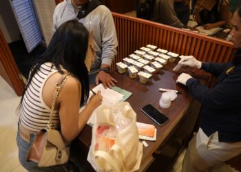 Ditnarkoba Polda Sumut Amankan 27 Orang Positif Narkoba Dalam Penggerebekan Cafe Dukuh Indah