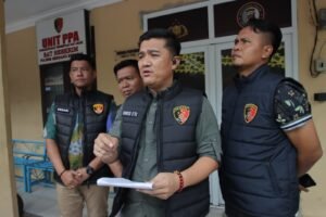 Sat Reskrim Polres Sergai Ungkap 3 Kasus PPA