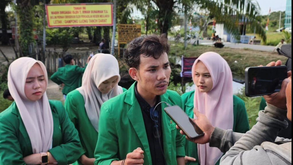 Ketua DEMA STAIN TDM Desak Bupati Aceh Barat Serius Tangani Sengketa Lahan Kampus
