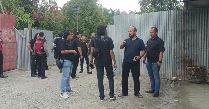 Unit Reskrim Kembali Turun ke Lokasi Judi Tembak Ikan di Lubuk Pakam