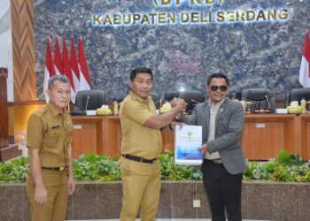 P-APBD Pastikan Keberlanjutan Pembangunan dan Pelayanan Publik di Deli Serdang