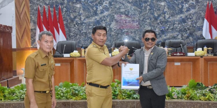 P-APBD Pastikan Keberlanjutan Pembangunan dan Pelayanan Publik di Deli Serdang