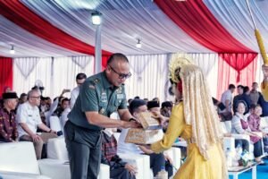 Kasdam I/BB Hadiri Pembukaan PIISU 2025 Pemprov Sumut Dorong Investasi dan Inovasi