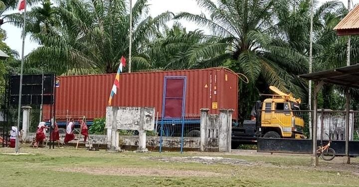 11 Kontainer Masuk Woyla, WANGSA Desak Polda Hentikan Penggeruk Emas