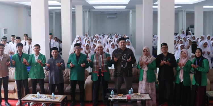 Ratusan Mahasiswa Baru STAIN Meulaboh Ikuti PBAK
