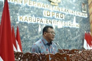Asri Ludin Tambunan Pastikan Warga Deli Serdang Akan Berobat Gratis Mulai 1 September