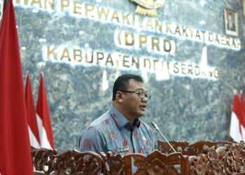 Asri Ludin Tambunan Pastikan Warga Deli Serdang Akan Berobat Gratis Mulai 1 September