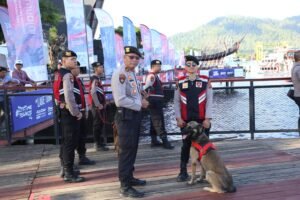 Sukses Amankan Aquabike, Kini Polda Sumut Siapkan Pengamanan Ketat Sukseskan F1 Powerboat 2025