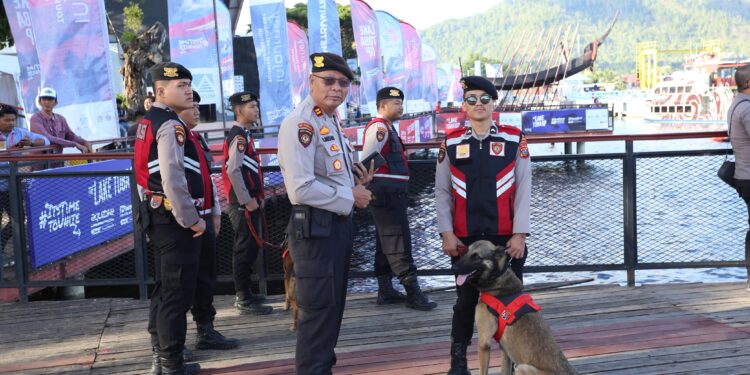 Sukses Amankan Aquabike, Kini Polda Sumut Siapkan Pengamanan Ketat Sukseskan F1 Powerboat 2025