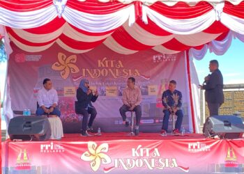 Dialog Kebangsaan RRI Meulaboh Dorong Produk Lokal Kuasai Pasar Digital