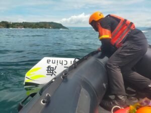 Respons Cepat Polda Sumut Amankan Insiden Crash Pembalap F1 Powerboat 2025: Balapan Tetap Berjalan Baik