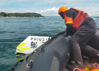 Respons Cepat Polda Sumut Amankan Insiden Crash Pembalap F1 Powerboat 2025: Balapan Tetap Berjalan Baik