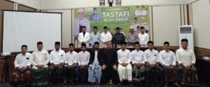 Abu Mudi Kukuhkan Pengurus Tastafi Aceh Barat, Tgk. H. Surianto Sudirman, Terpilih sebagai Ketua