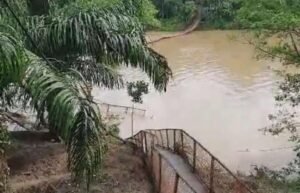 Respon Cepat Keluhan Masyarakat, Dinas PUPR Aceh Barat Segera Perbaiki Jembatan Gantung Cot Punti