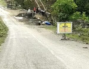 Diduga Ada Proyek “Siluman” di Simeulue, Cek Lokasinya!