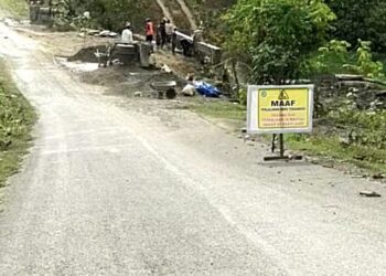 Diduga Ada Proyek “Siluman” di Simeulue, Cek Lokasinya!