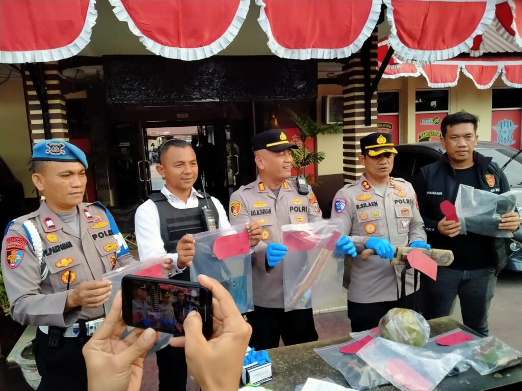 Dukun di Percut Sei Tuan Bunuh Pria Lansia, Begini Motifnya!