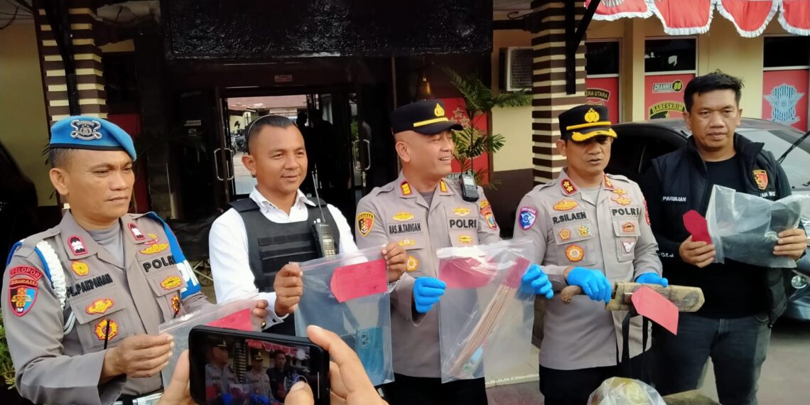 Dukun di Percut Sei Tuan Bunuh Pria Lansia, Begini Motifnya!