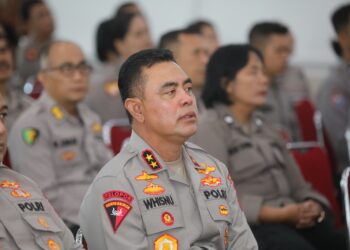 Polda Sumut Gelar Doa Bersama, Satukan Hati dalam Kebhinekaan untuk Kebaikan Bangsa