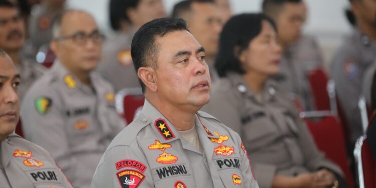 Polda Sumut Gelar Doa Bersama, Satukan Hati dalam Kebhinekaan untuk Kebaikan Bangsa