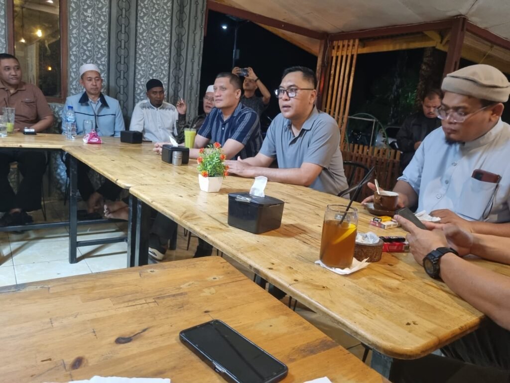 Polres Palas Gelar Silaturahmi Bersama Forkopimda dan Tokoh Agama