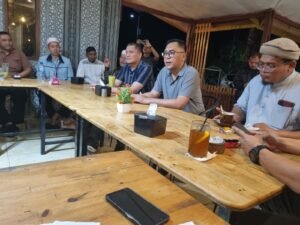 Polres Palas Gelar Silaturahmi Bersama Forkopimda dan Tokoh Agama