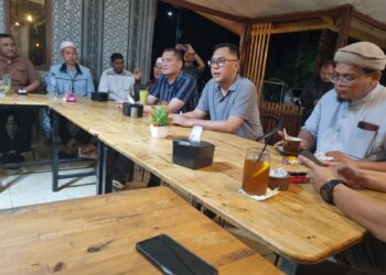 Polres Palas Gelar Silaturahmi Bersama Forkopimda dan Tokoh Agama