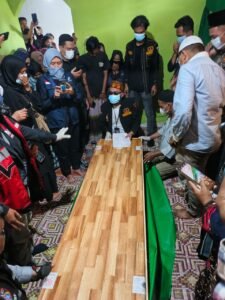 Jenazah WNI Korban TPPO Dipulangkan, Kades Bandar Khalipah: Terima kasih